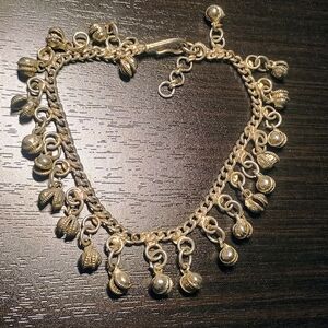 Vintage Anklet
